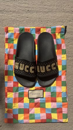Gucci Slides
