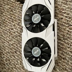 Asus GTX 1060