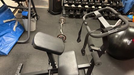 Adjustable Stretch Machine