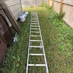 Long Ass Ladder