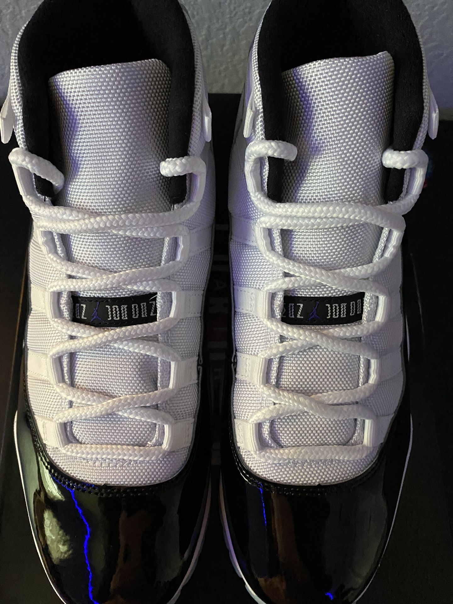Jordan 11 Concord