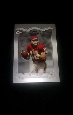 Football card