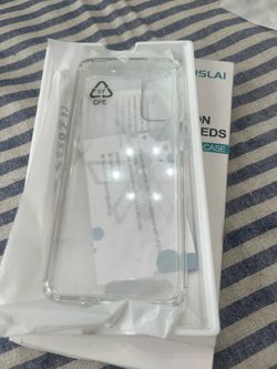 Galaxy clear case