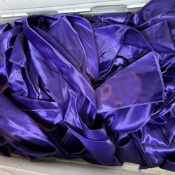 Purple Sashes