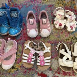 Toddler Girl Shoes
