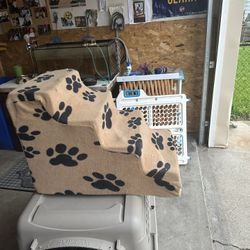 Cute Little Pet Stairs