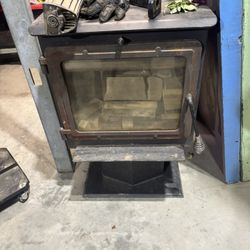 England Stove Works Wood Burning Stove 2020