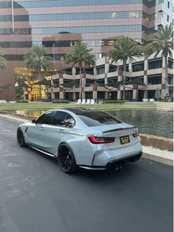 2023 BMW M3