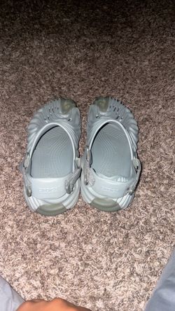 Selling crocs