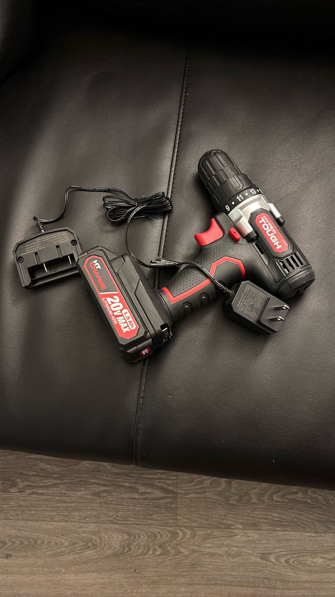 20V Power Drill