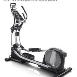 Elliptical (Gym Equipment)