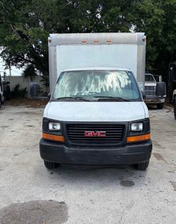 2005 GMC Savana