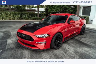 2018 Ford Mustang