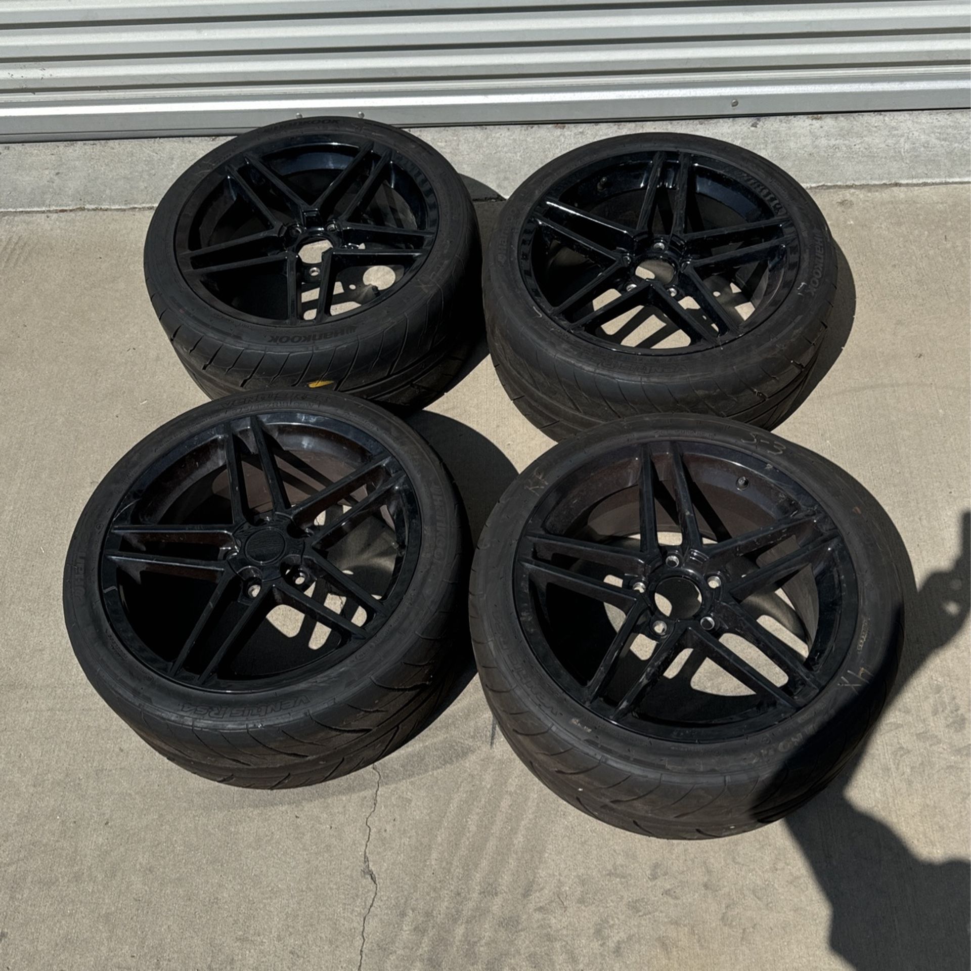 Corvette C5 Wheels