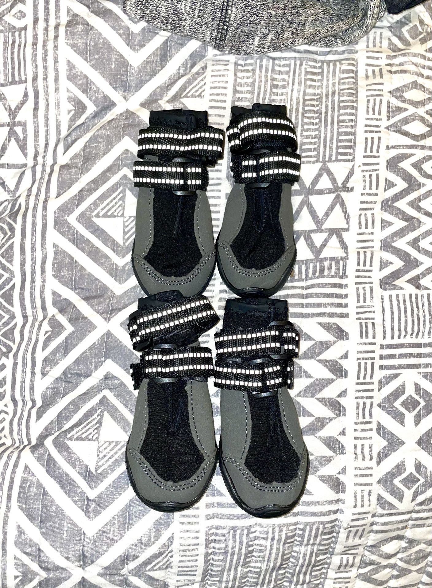 Top Paw Small Dog Booties NWOT