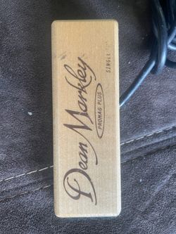 Dean Markley Microphone