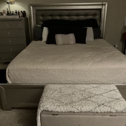 Bed set 