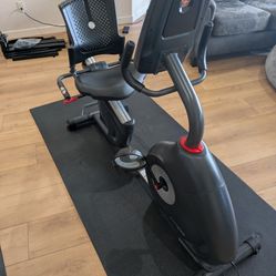 Schwinn 270 Recumbent Bike