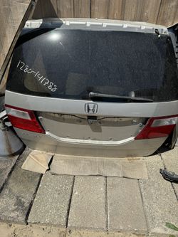 Tail Gate 2005-2007 Honda Odyssey 