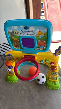 V tech smart shots sports center