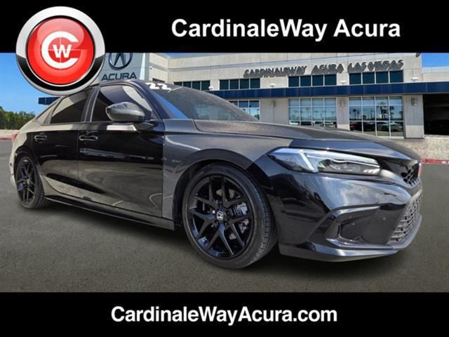 2022 Honda Civic Si
