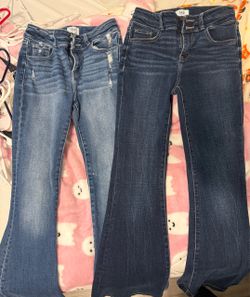 Girls size 16 BKE jeans