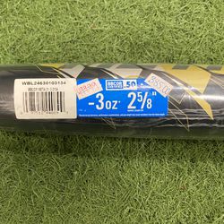 NEW  34” Louisville Slugger Meta BBCOR Bat 2021