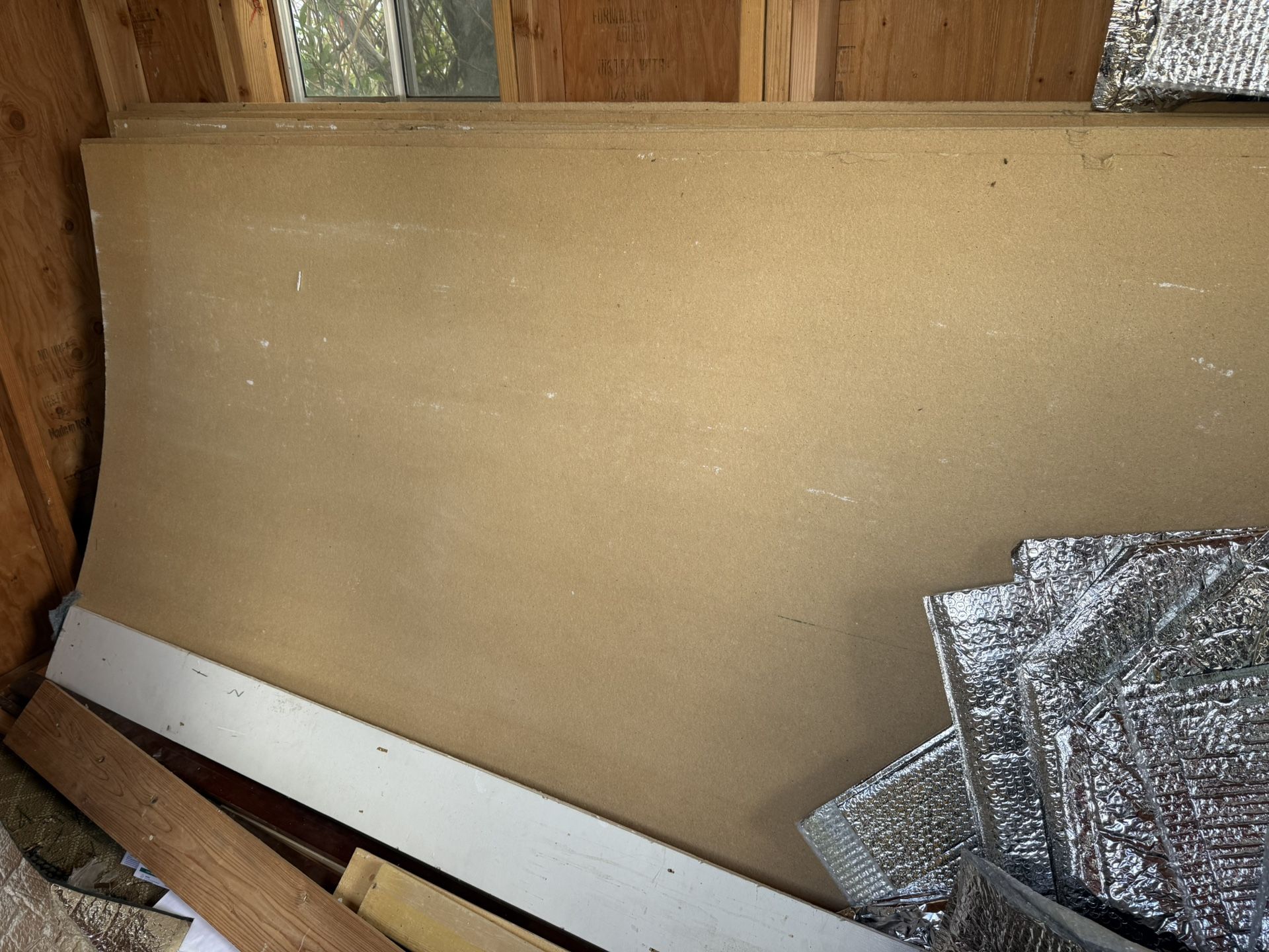 10 Noise Insulation Boards For Walls 4 Feet Wide X 8 Feet Tall