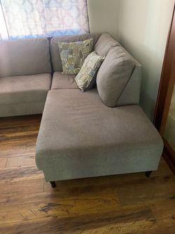 Used sofa