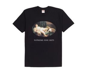 Supreme Leda and the swan tee🔥 size: M