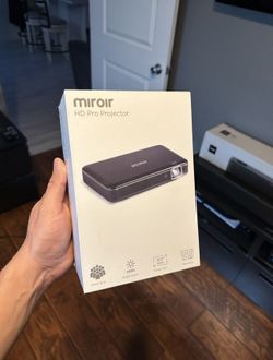 Miroir HD Pro Projector 