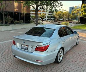 2008 BMW 528i