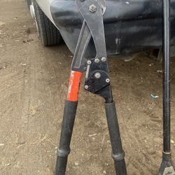 HK Porter 890CK Guy Strand Ratchet Cutter