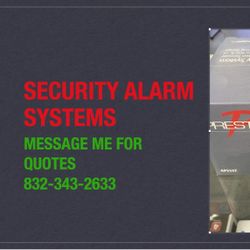Car Alarm System 