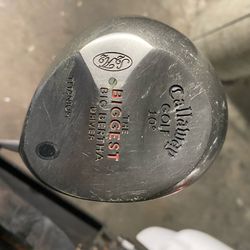 Big Bertha Driver