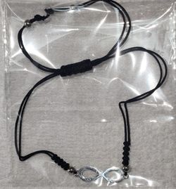 New Trendy Steel Charm Bracelets 10 Pairs