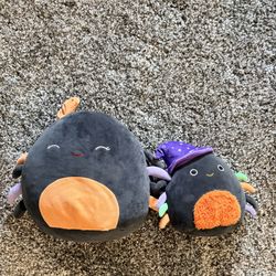 Spider Squishmallows