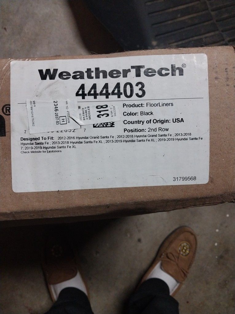 Weather Tech