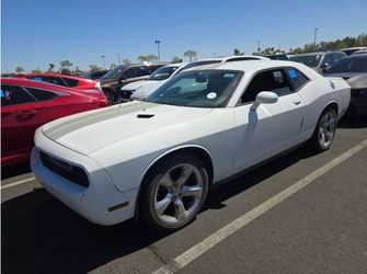 2013 Dodge Challenger