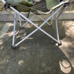 Ozark Trail Camping chair