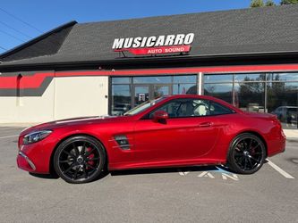 2017 Mercedes-Benz SL