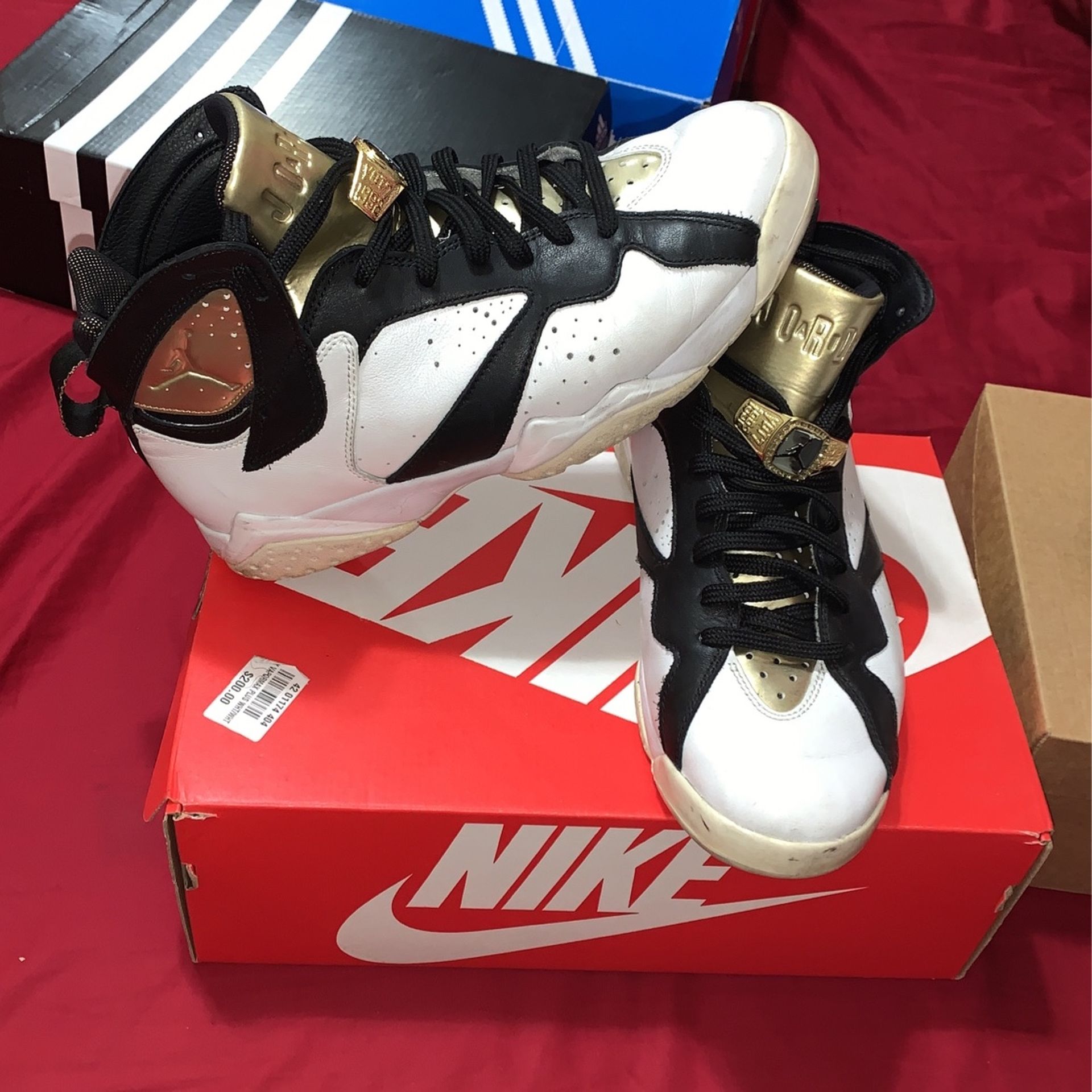 AIR JORDAN RETRO 'CHAMPAGNE'