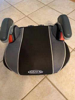 Graco Backless Booster Car Seat