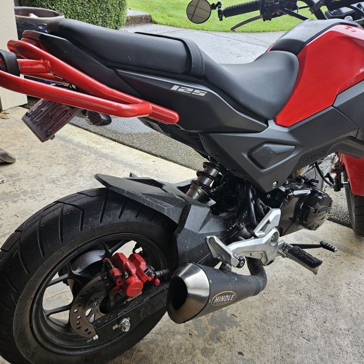 2020 Honda Grom