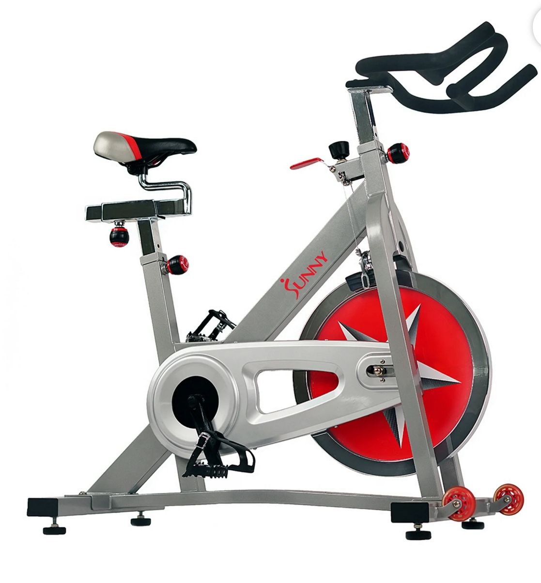 $80 Bike Exercise Sunny