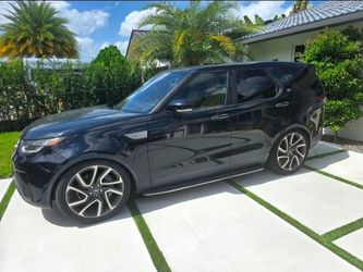 2018 Land Rover Discovery