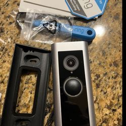 Ring Camera 