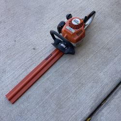 Stihl HS 45 Gasoline Hedge Trimmer
