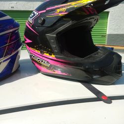 Motorcross Helmet