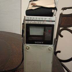 1984 Sony Watchman 